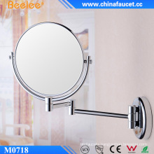 Hotel Bathroom Magnifying Smooth Two Way Wall Mirror